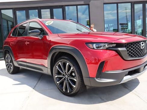 Used 2024 MAZDA CX-50 AWD 2.5 Turbo image 1