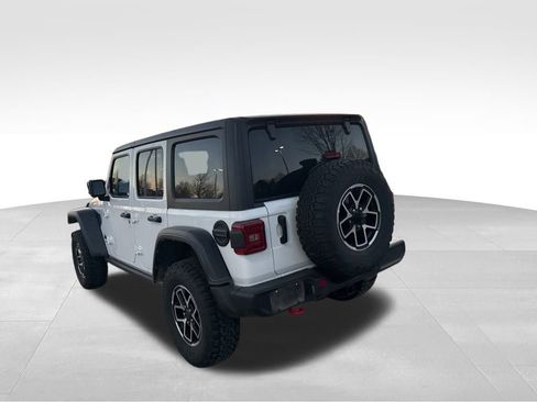 Used 2025 Jeep Wrangler Unlimited Rubicon image 6