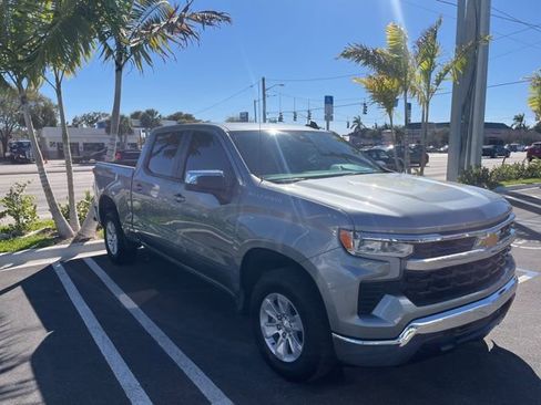 Certified 2025 Chevrolet Silverado 1500 LT image 3