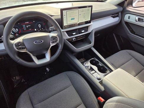 New 2026 Ford Explorer Active image 7