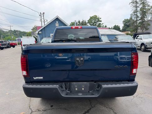 Used 2021 RAM 1500 Classic Warlock AWD/4WD image 5