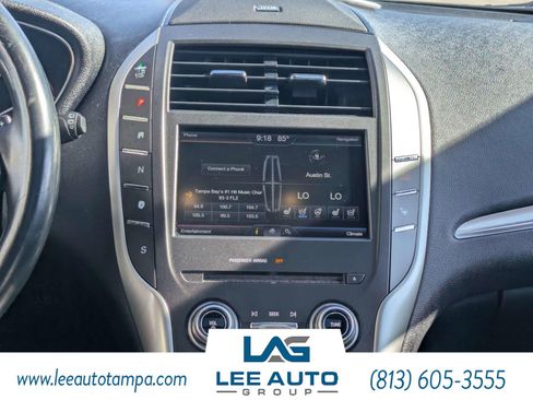 Used 2015 Lincoln MKC AWD w/ Equipment Group 102A Reserve image 17
