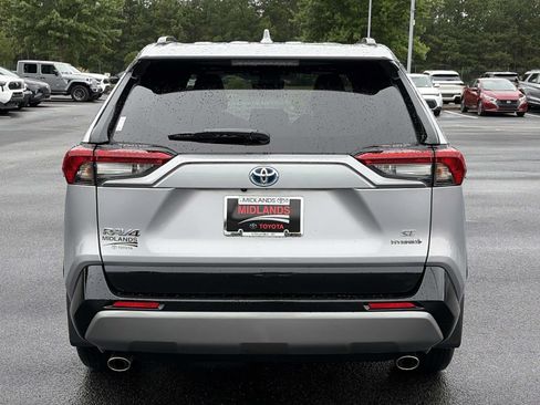 Used 2024 Toyota RAV4 SE AWD/4WD image 5