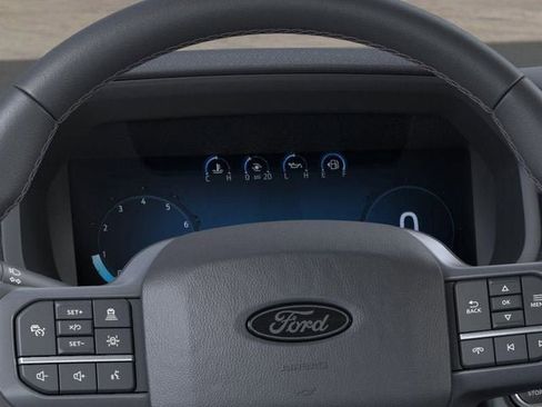 New 2025 Ford F150 XLT w/ Equipment Group 302A MID image 13
