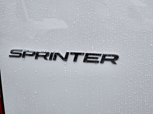 New 2026 Mercedes-Benz Sprinter 2500 image 13