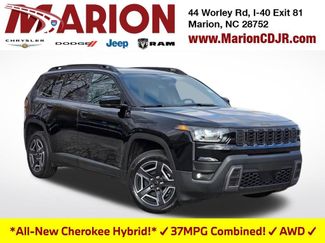 New 2026 Jeep Cherokee Limited AWD/4WD 360° Tour
