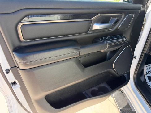 Used 2020 RAM 1500 Rebel w/ Leather & Sound Group w/ 2_W AWD/4WD image 13