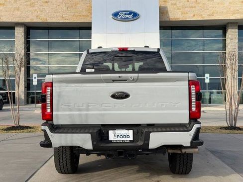New 2026 Ford F250 Lariat w/ Black Appearance Package image 21