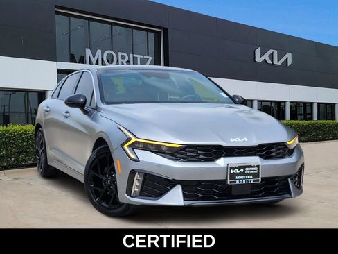 Certified 2026 Kia K5 GT-Line w/ GT-Line Premium Package AWD/4WD image 1