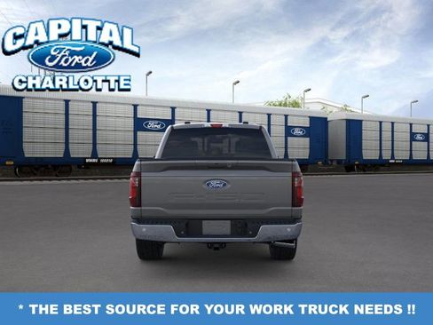 New 2025 Ford F150 XLT w/ Equipment Group 302A MID image 5