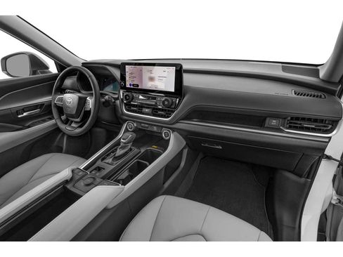 Used 2025 Toyota Grand Highlander FWD image 11