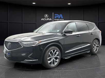 Used 2022 Acura MDX SH-AWD w/ Technology Package