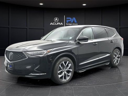 Used 2022 Acura MDX SH-AWD w/ Technology Package image 1