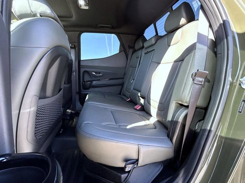 Used 2025 Hyundai Santa Cruz Limited AWD/4WD image 19