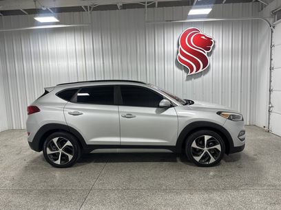 Used 2017 Hyundai Tucson Value