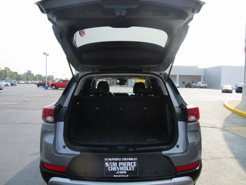 Certified 2024 Chevrolet TrailBlazer LT w/ LT Cold Weather Package image 23