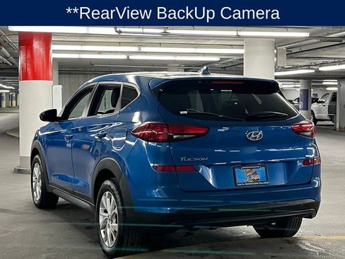 Used 2019 Hyundai Tucson SE image 5