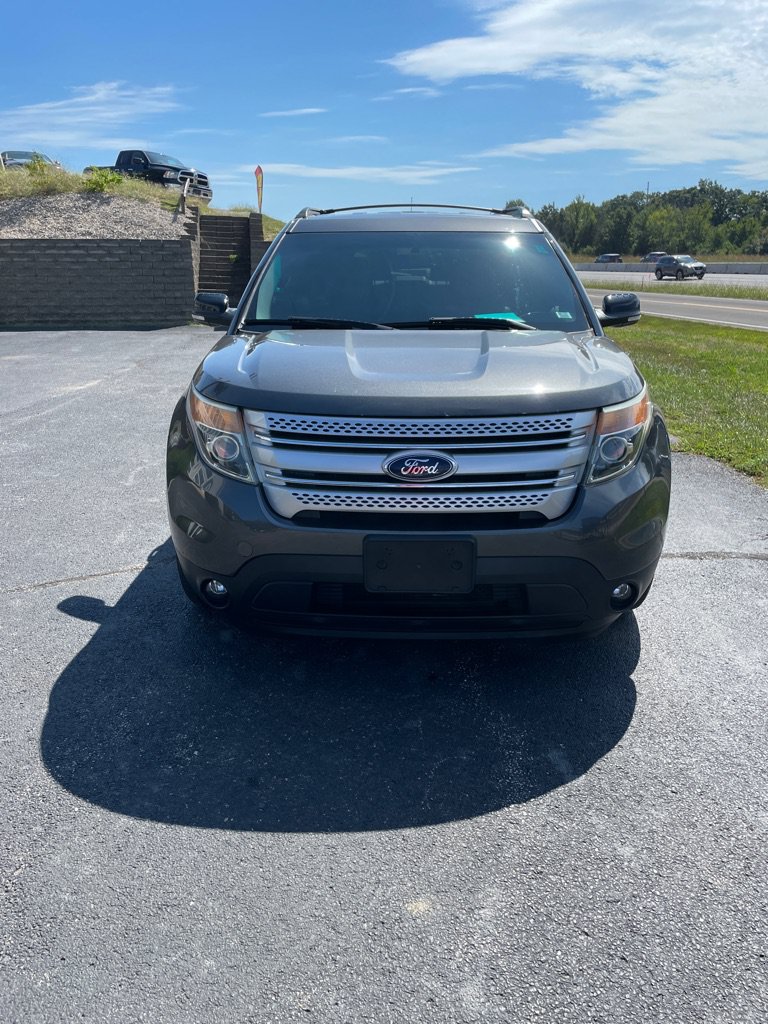 Used 2015 Ford Explorer XLT w/ Equipment Group 202B FWD image 8