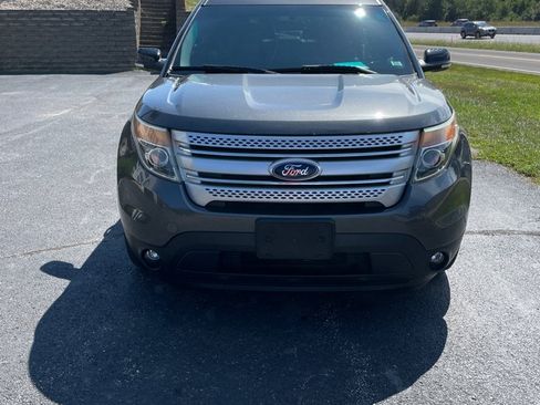 Used 2015 Ford Explorer XLT w/ Equipment Group 202B FWD image 8