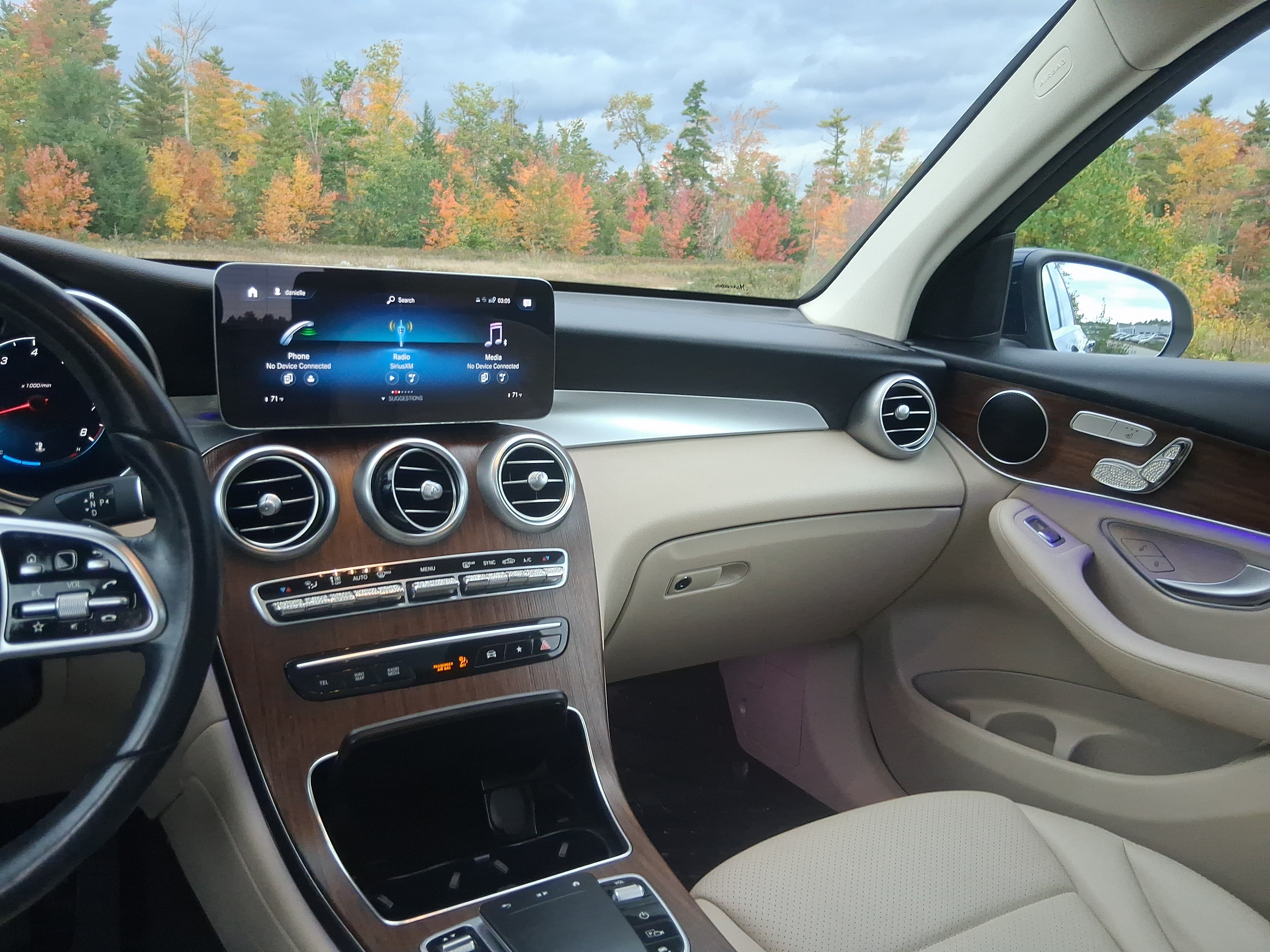 Used 2022 Mercedes-Benz GLC 300 4MATIC image 19