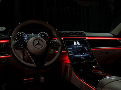 Used 2024 Mercedes-Benz S 580 4MATIC Sedan image 20