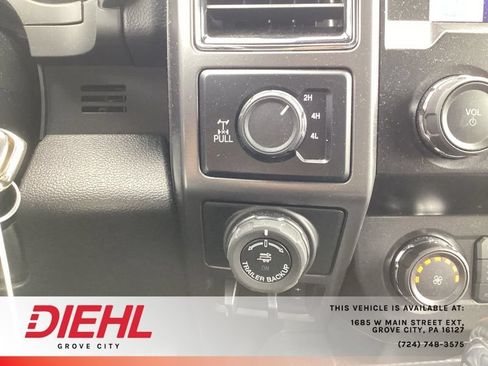 Used 2020 Ford F150 XLT w/ Equipment Group 302A Luxury AWD/4WD image 24