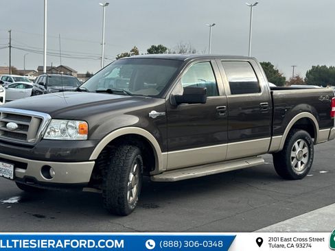 Used 2007 Ford F150 4x4 SuperCrew image 6