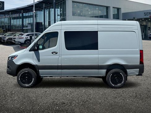 New 2026 Mercedes-Benz Sprinter 2500 image 7