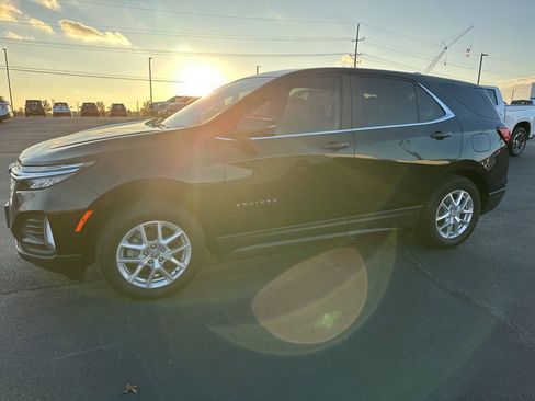 Used 2024 Chevrolet Equinox LT image 5
