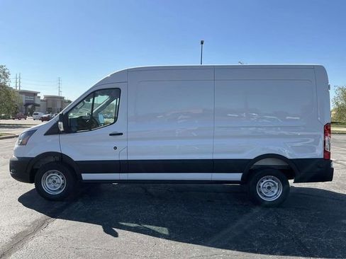 New 2025 Ford Transit 250 148 Medium Roof w/ Load Area Protection Package image 2