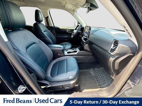 Used 2022 Ford Bronco Sport Outer Banks AWD/4WD image 34