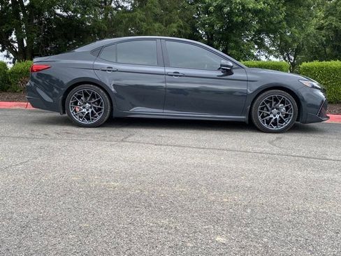 Used 2025 Toyota Camry XSE w/ Premium Package FWD image 2