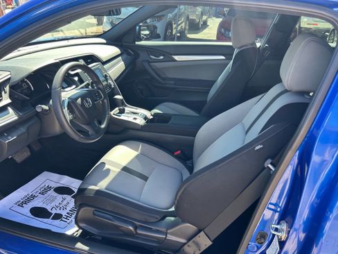 Used 2016 Honda Civic LX-P image 11
