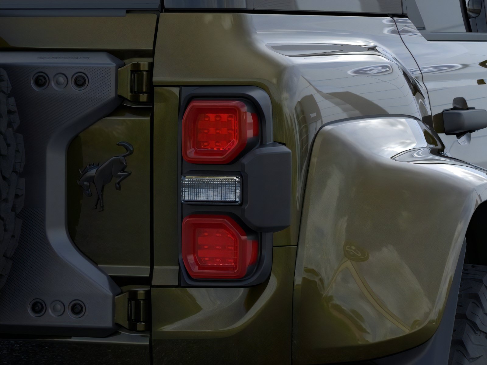 New 2026 Ford Bronco Raptor AWD/4WD image 23