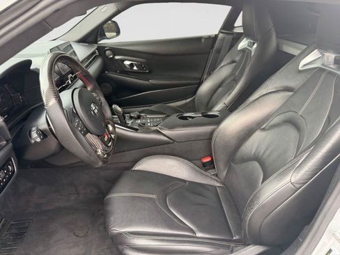 Used 2021 Toyota Supra Premium w/ Driver Assist Package RWD image 10