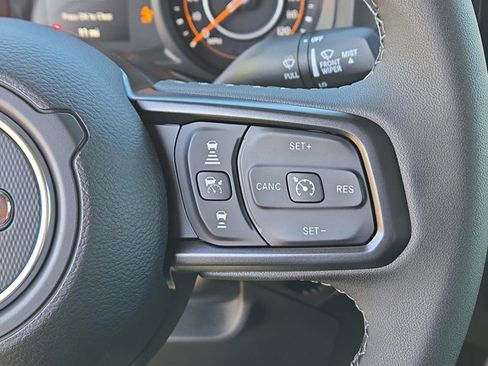 New 2026 Jeep Wrangler Sport image 24