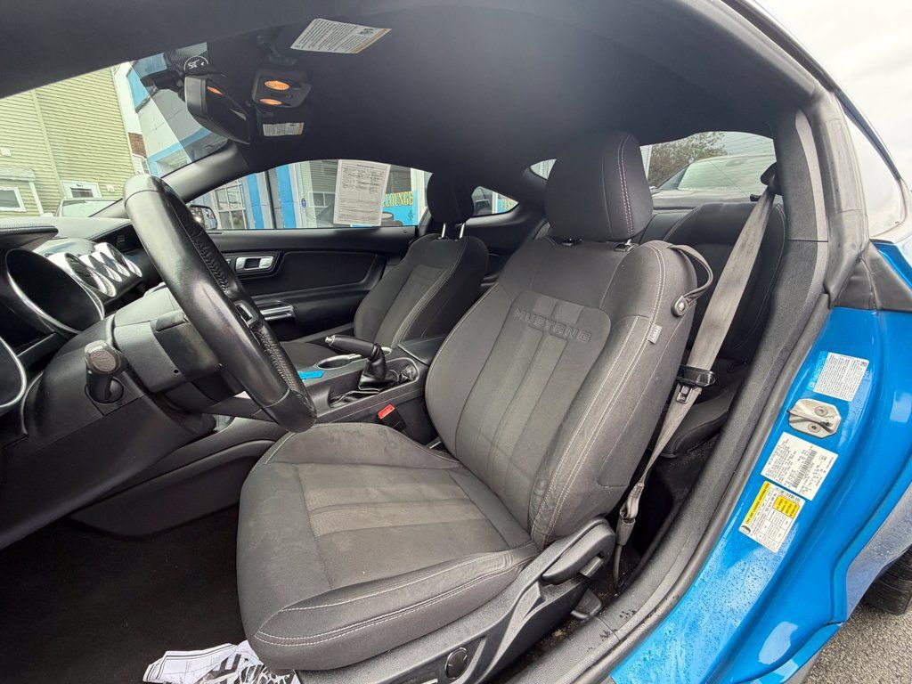 Used 2019 Ford Mustang GT w/ GT Performance Package RWD image 9
