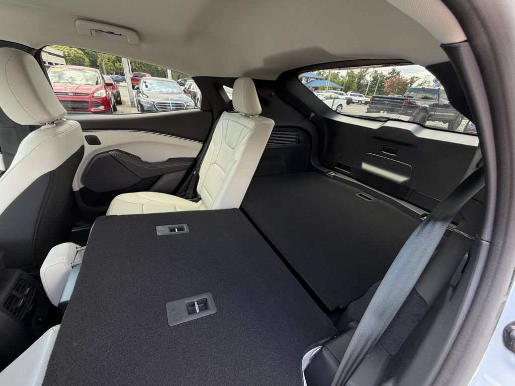 New 2026 Ford Mustang Mach-E Premium w/ Technology Package RWD image 35
