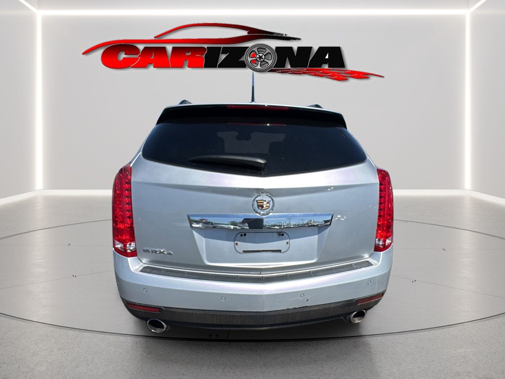 Used 2010 Cadillac SRX Luxury AWD/4WD image 7