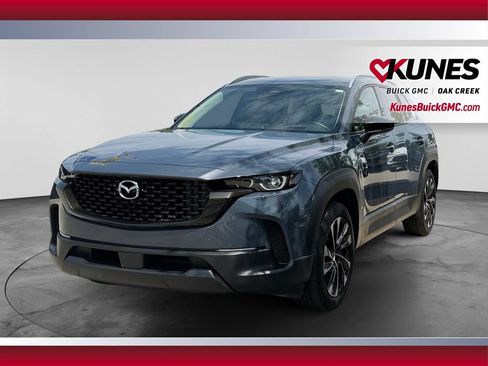 Used 2025 MAZDA CX-50 2.5 Hybrid w/ Premium Plus Pkg AWD/4WD image 5
