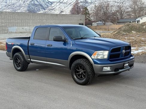 Used 2010 Dodge Ram 1500 Truck TRX image 2