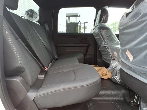 New 2026 RAM 3500 Tradesman AWD/4WD image 10
