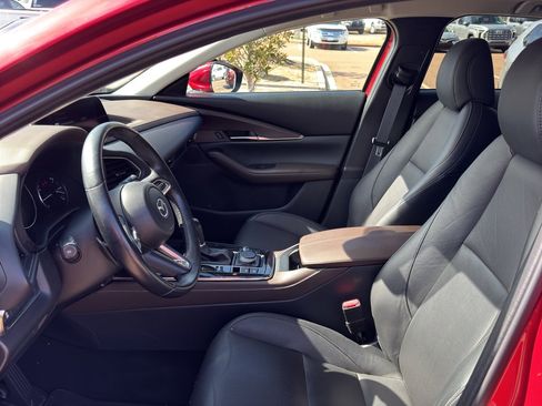 Used 2022 MAZDA CX-30 AWD 2.5 S w/ Premium Package image 11