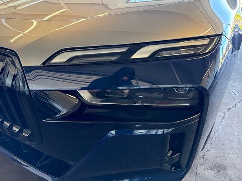 Certified 2023 BMW 740i 740i w/ Parking Assistance Package image 16