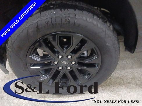 Certified 2025 Ford F150 Lariat image 8
