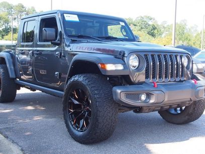Used 2022 Jeep Gladiator Rubicon w/ Trailer Tow Package