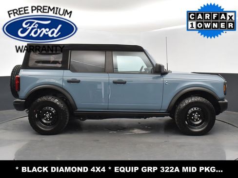 Used 2023 Ford Bronco Black Diamond image 28