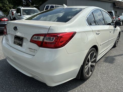 Used 2016 Subaru Legacy 2.5i Limited AWD/4WD image 6