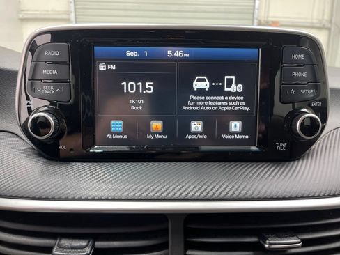 Used 2021 Hyundai Tucson SE FWD image 22