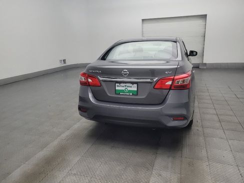 Used 2019 Nissan Sentra SV FWD image 7
